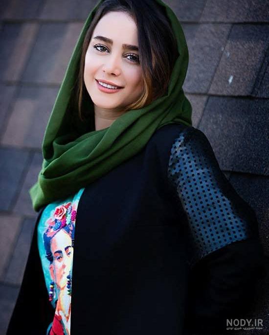 زیباترین عکس الناز حبیبی