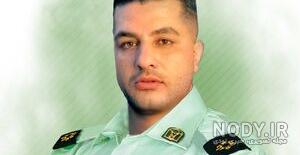 عکس امین سعیدی شهید