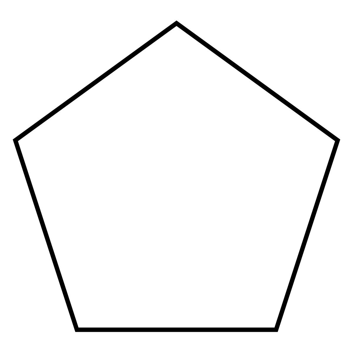عکس قطر پنج ضلعی