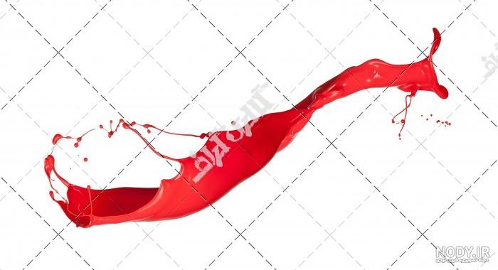 عکس ماهی قرمز سفید