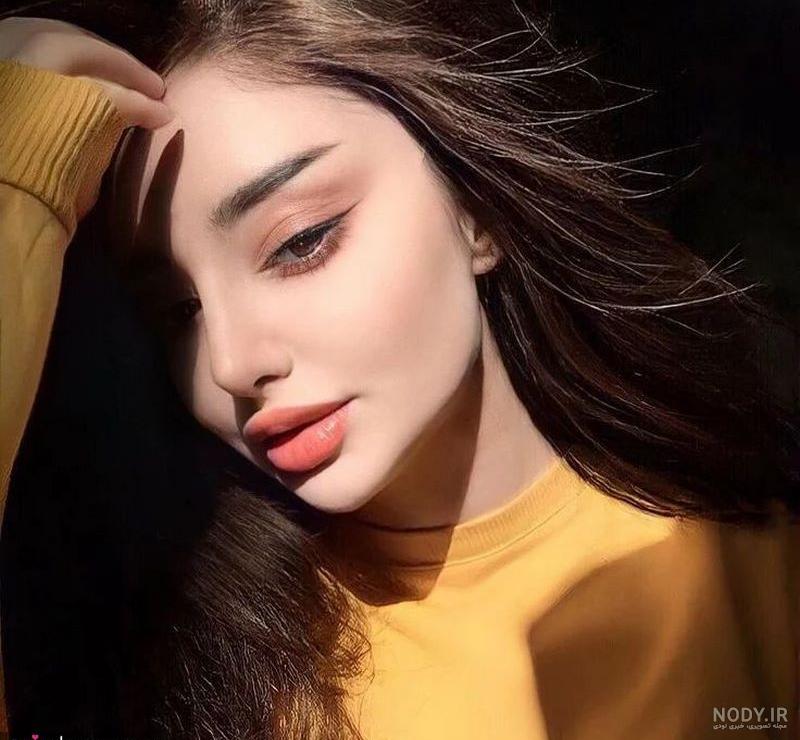 عکس پروفایل دخترونه لاکچری خفن تلگرام