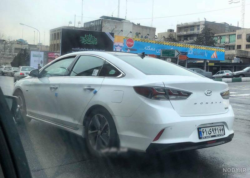 قیمت هیوندای هیبریدی 2018