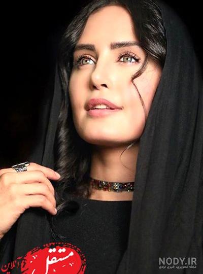 اسیب دیدن کمر الناز شاکردوست