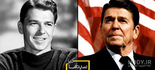 اینستاگرام ریگان سلام