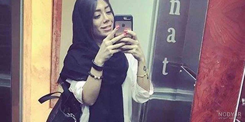 عکس الناز رقاص