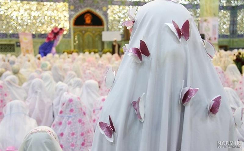 عکس در مورد روزه اولی ها