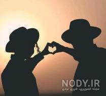 عکس عاشقانه برای پروفایل گروه تلگرام