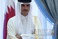 عکس شیخ تمیم قطر عکس شیخ تمیم قطر