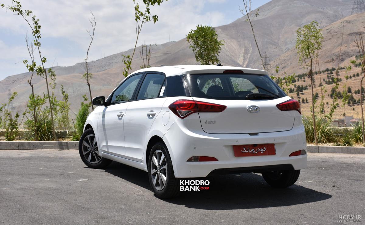 عکس های هیوندا i20 عکس های هیوندا i20