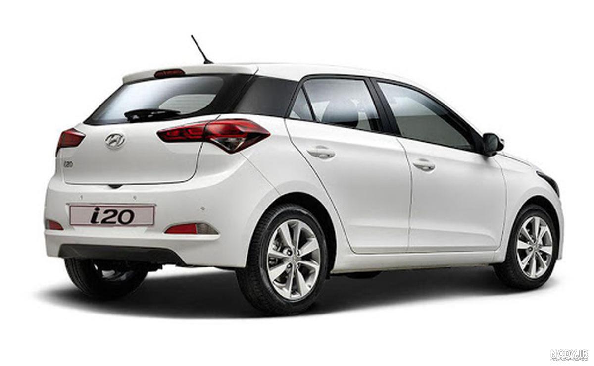 عکس های هیوندای i20 عکس های هیوندای i20