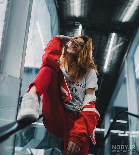 عکس پروفایل زرد فانتزی
