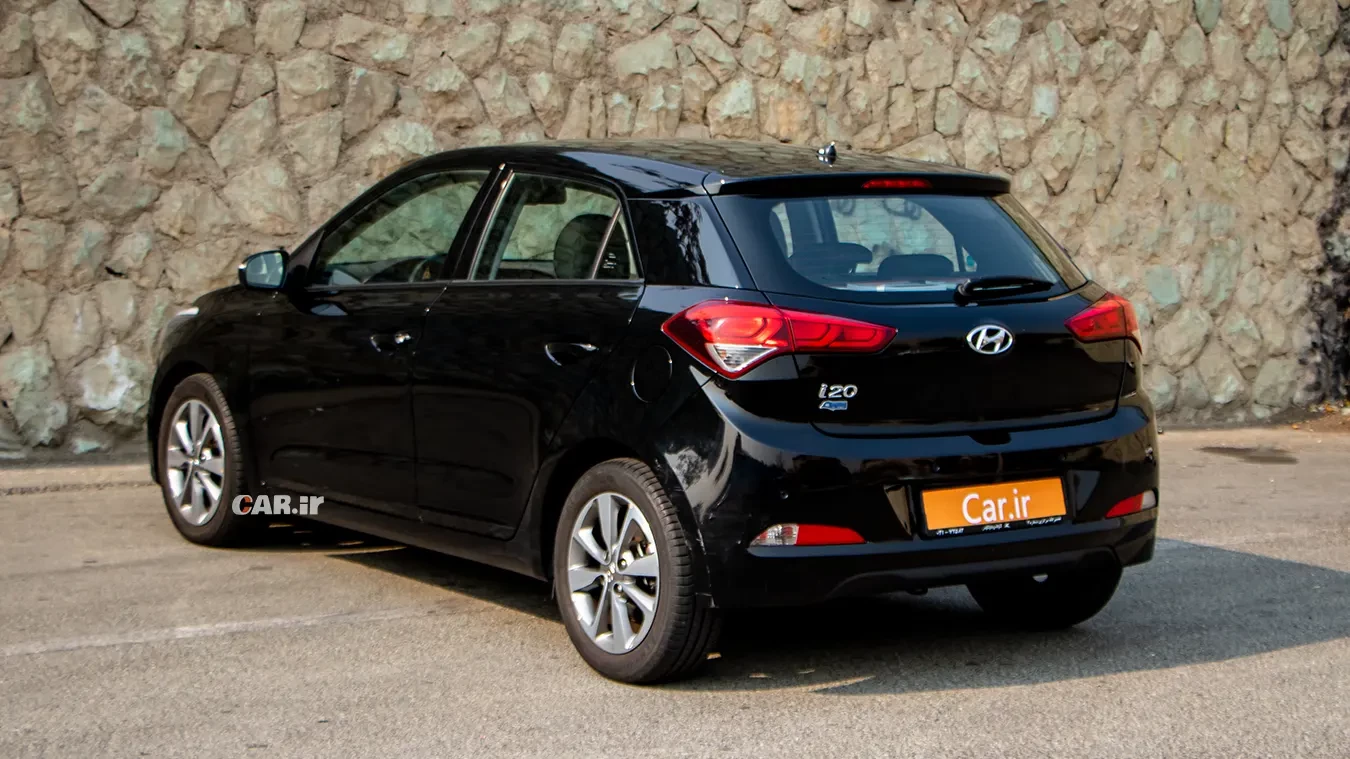 قیمت هیوندا i20 2020 قیمت هیوندا i20 2020