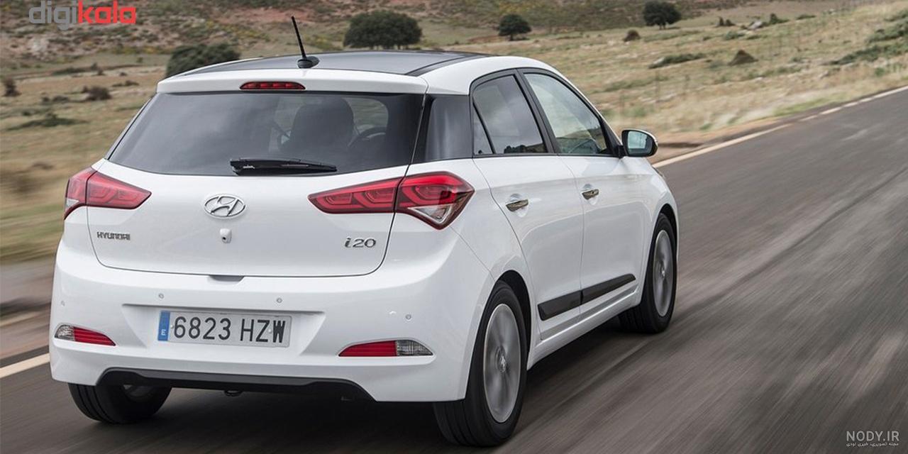 قیمت هیوندای i20 2018 صفر قیمت هیوندای i20 2018 صفر
