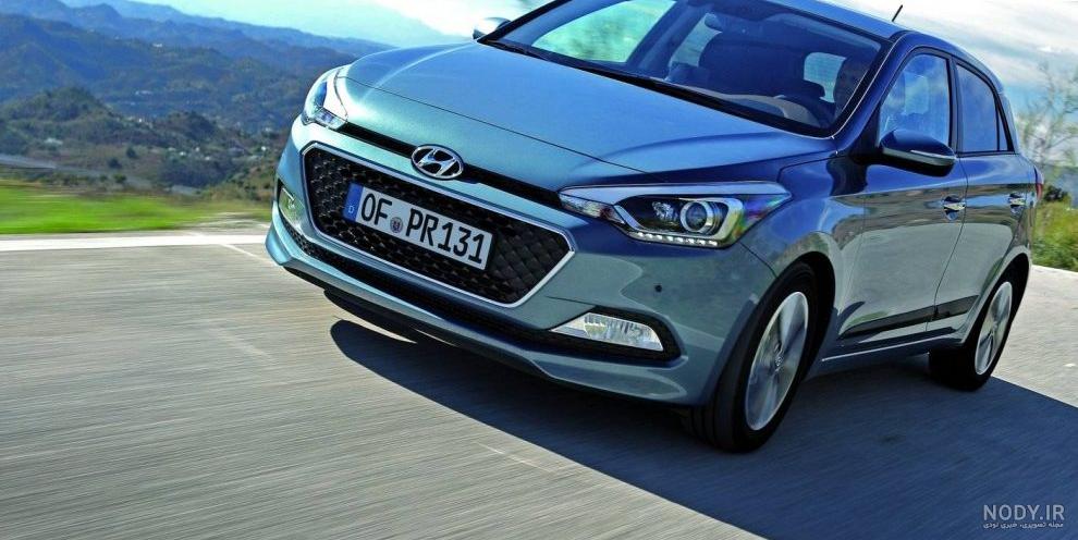 هیوندا i20 2017 هیوندا i20 2017