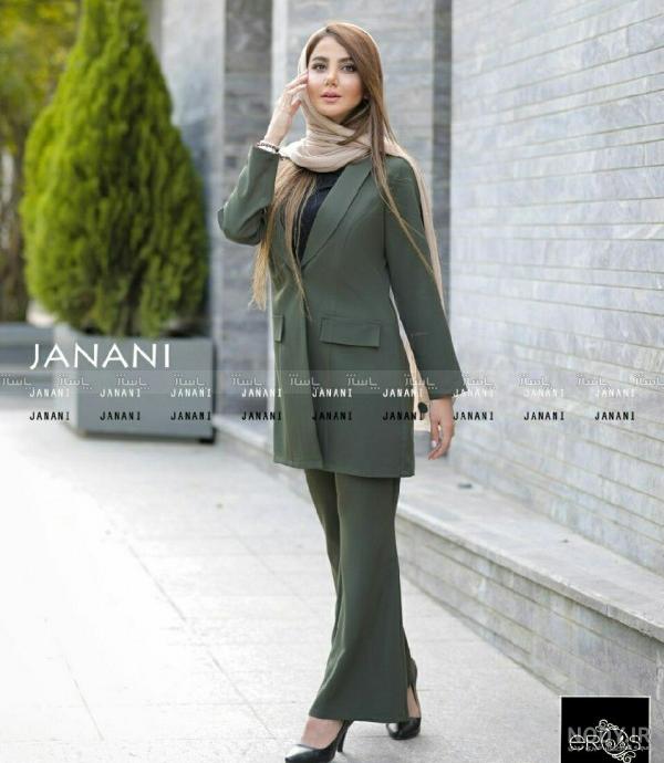سبز لجنی کمرنگ