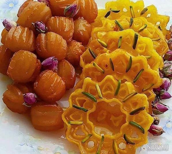 طرز تهیه زولبیا خانگی اپارات