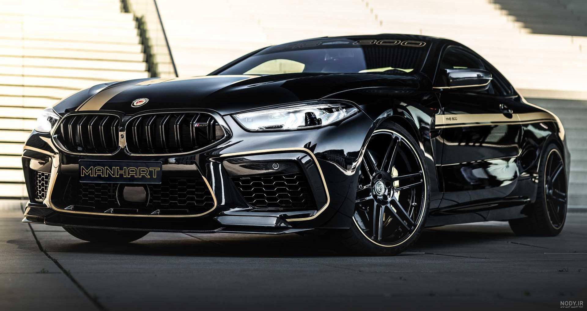 عکس بی ام و i8