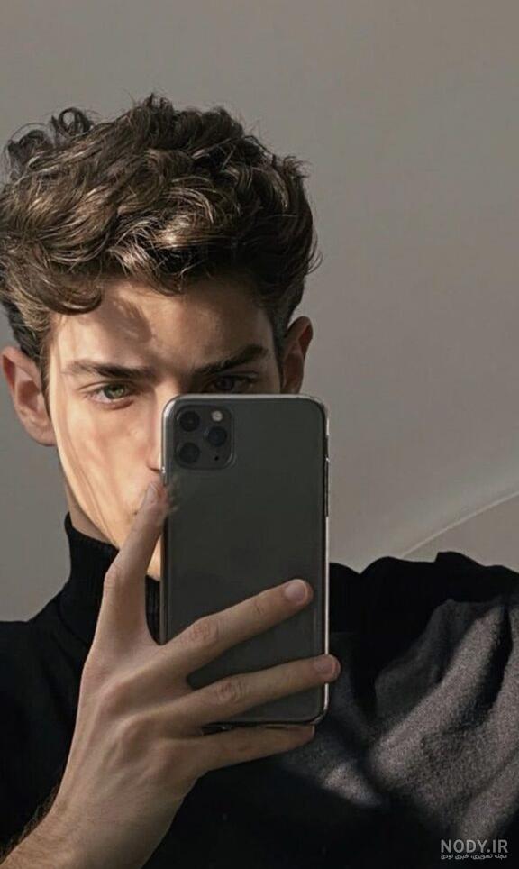 عکس فیک پسرونه برای اینستا