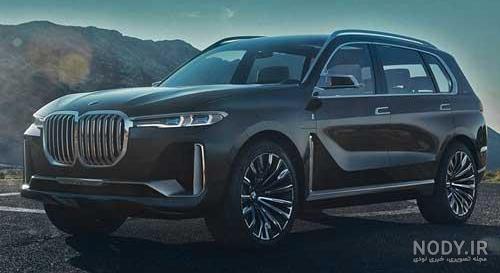 عکس ماشین بی ام و x6