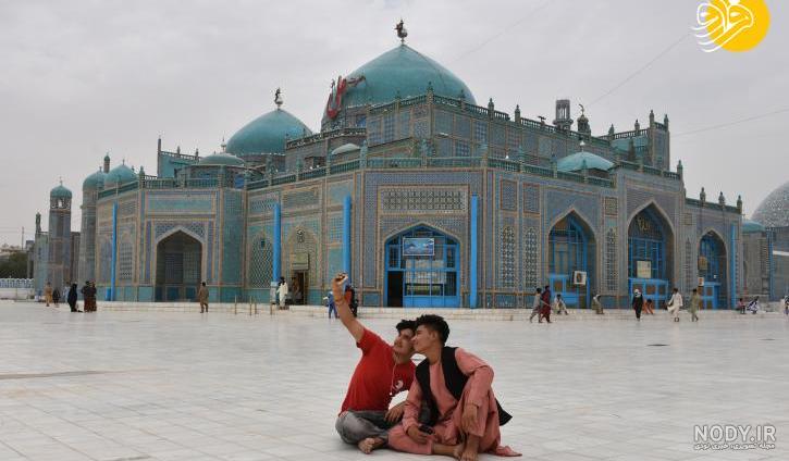 عکس مزار شریف عکس مزار شریف