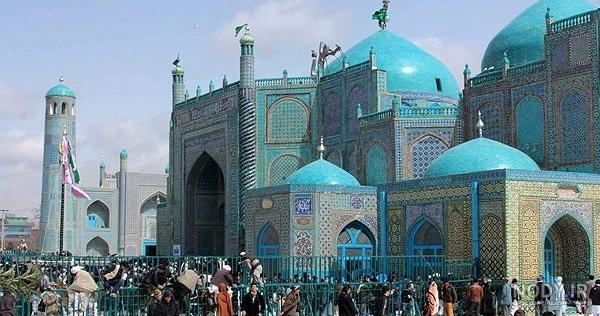 عکس مزار شریف روضه سخی عکس مزار شریف روضه سخی