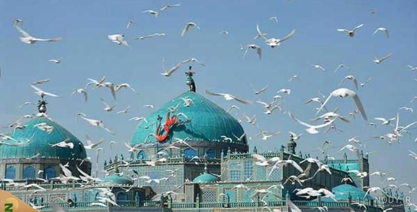 معجزات حضرت علی در افغانستان معجزات حضرت علی در افغانستان