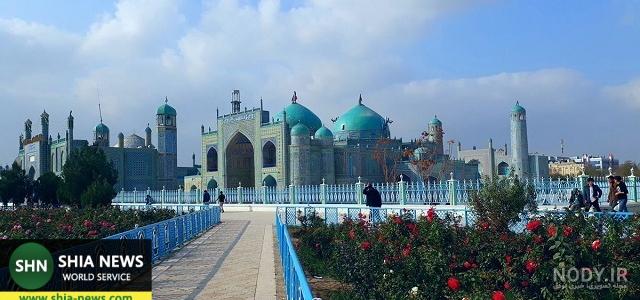 معنی مزار شریف معنی مزار شریف