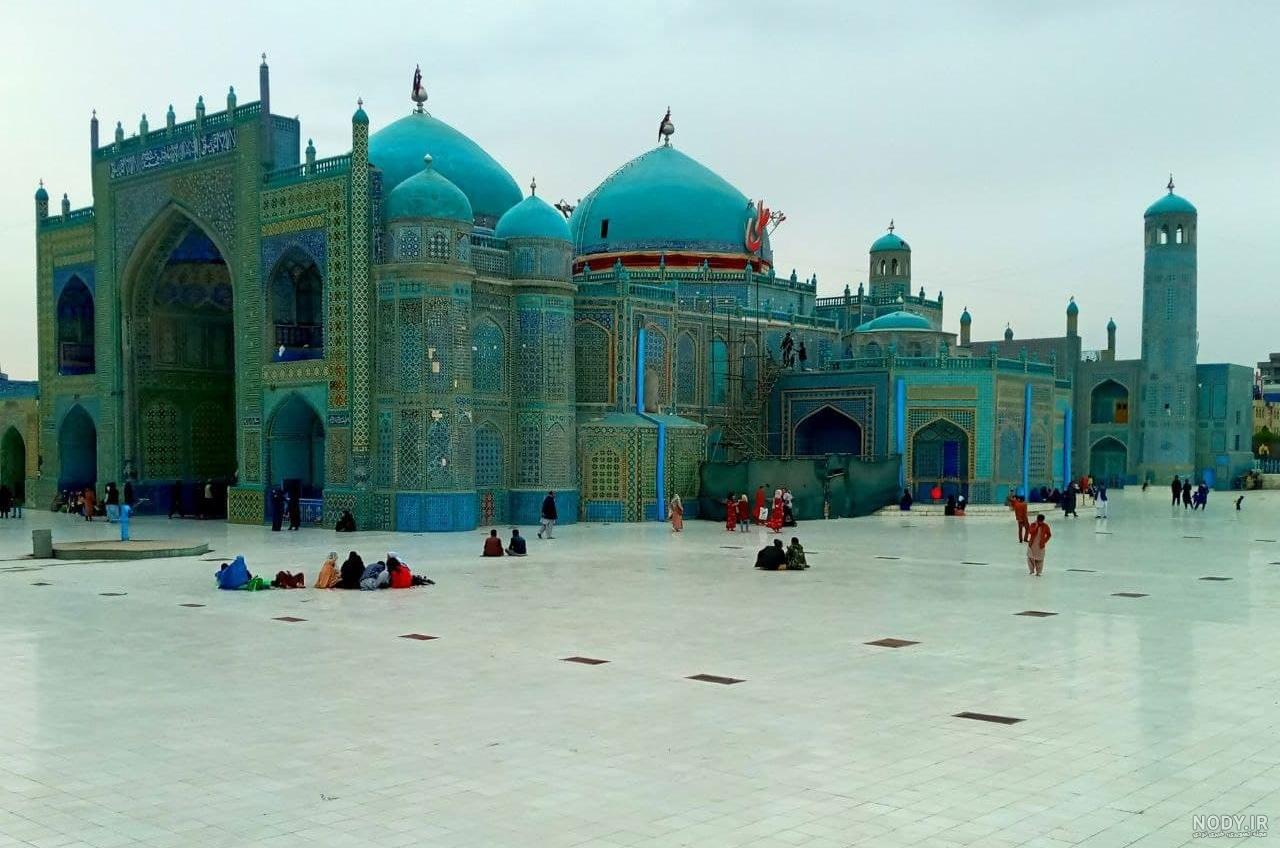 ناحیه های شهر مزار شریف ناحیه های شهر مزار شریف