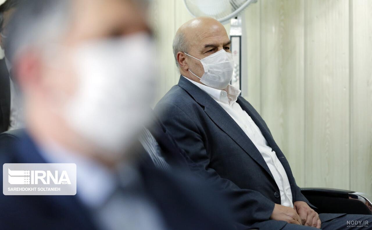 همسر عیسی کلانتری همسر عیسی کلانتری