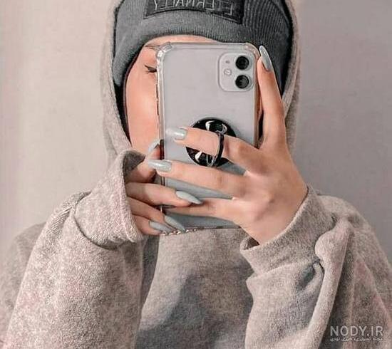 عکس پروفایل دخترونه فیک شاخ اینستا