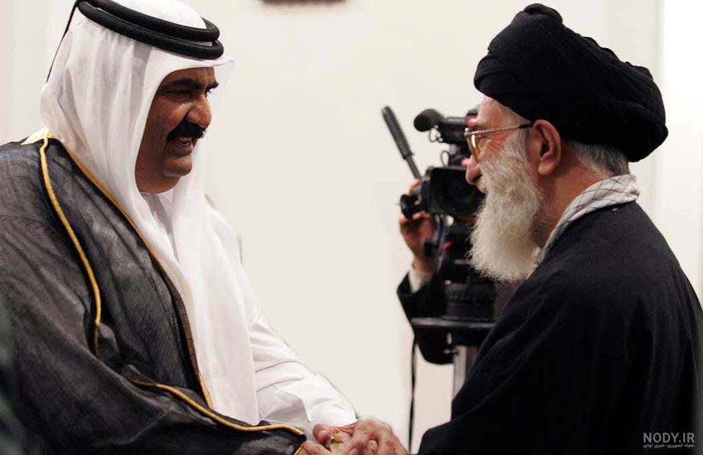 پیج همسر امیر قطر