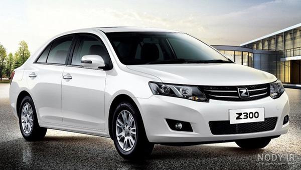 عکس ماشین زوتی اس 300