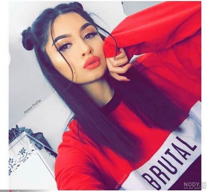 عکس پروفایل لاکچری روبیکا