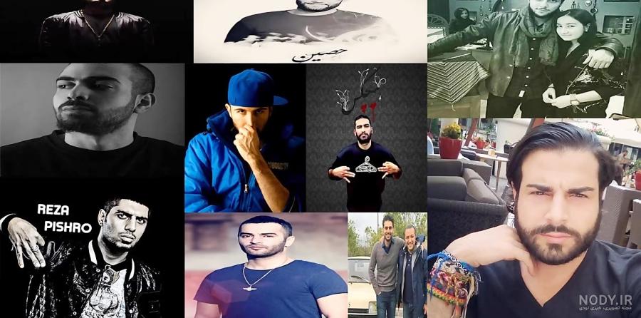 عکسهای رپر های ایران عکسهای رپر های ایران