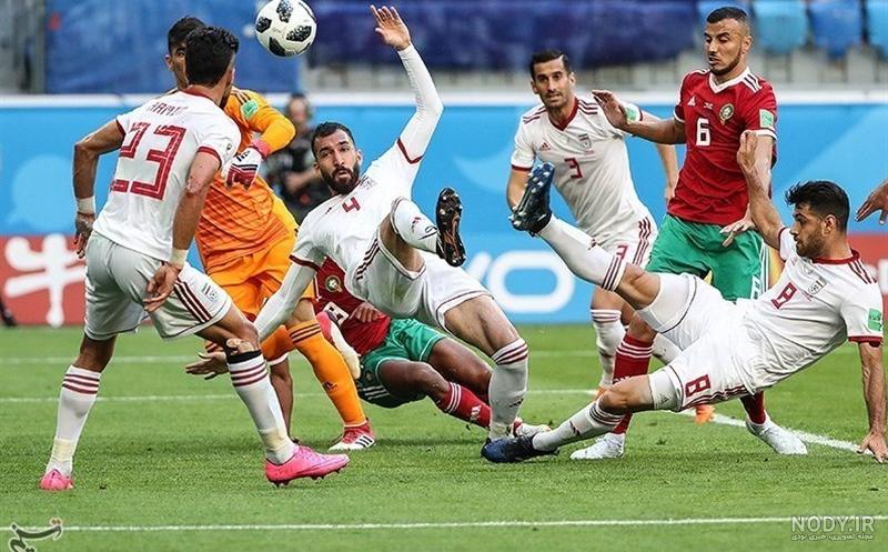 عکس های جام جهانی ۲۰۱۸ عکس های جام جهانی ۲۰۱۸