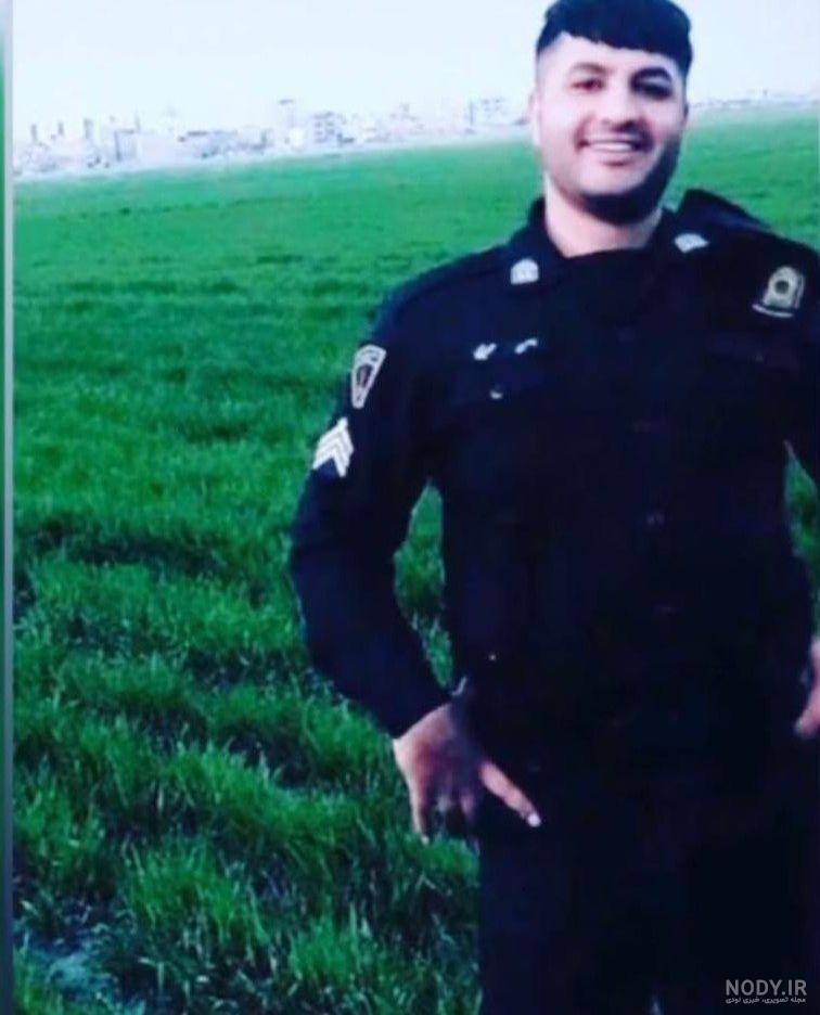 عکس قاتل امین سعیدی