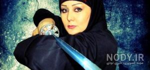 عکس ورزش نینجا رنجر