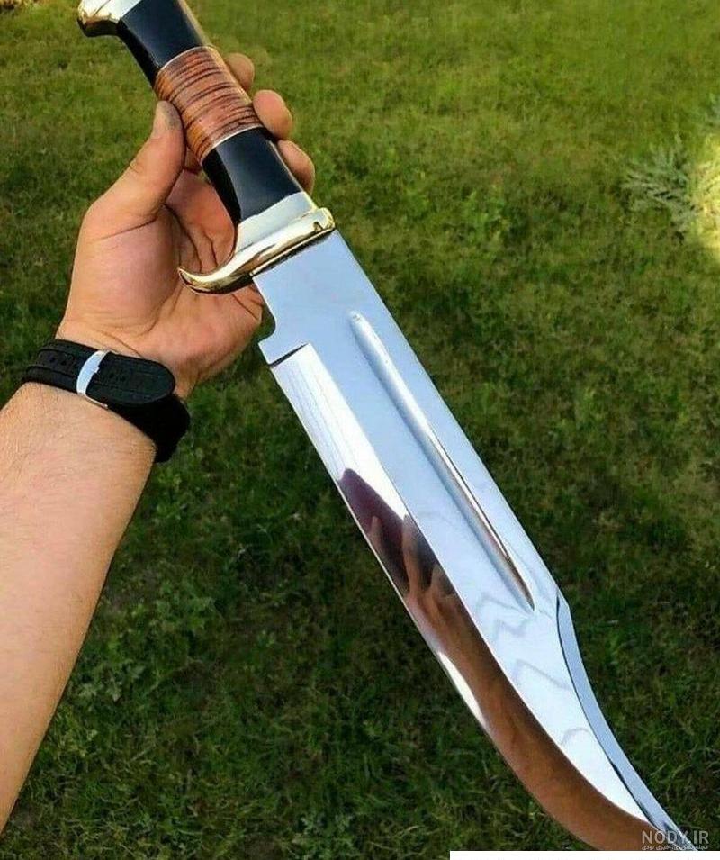 عکس های چاقو لاتی