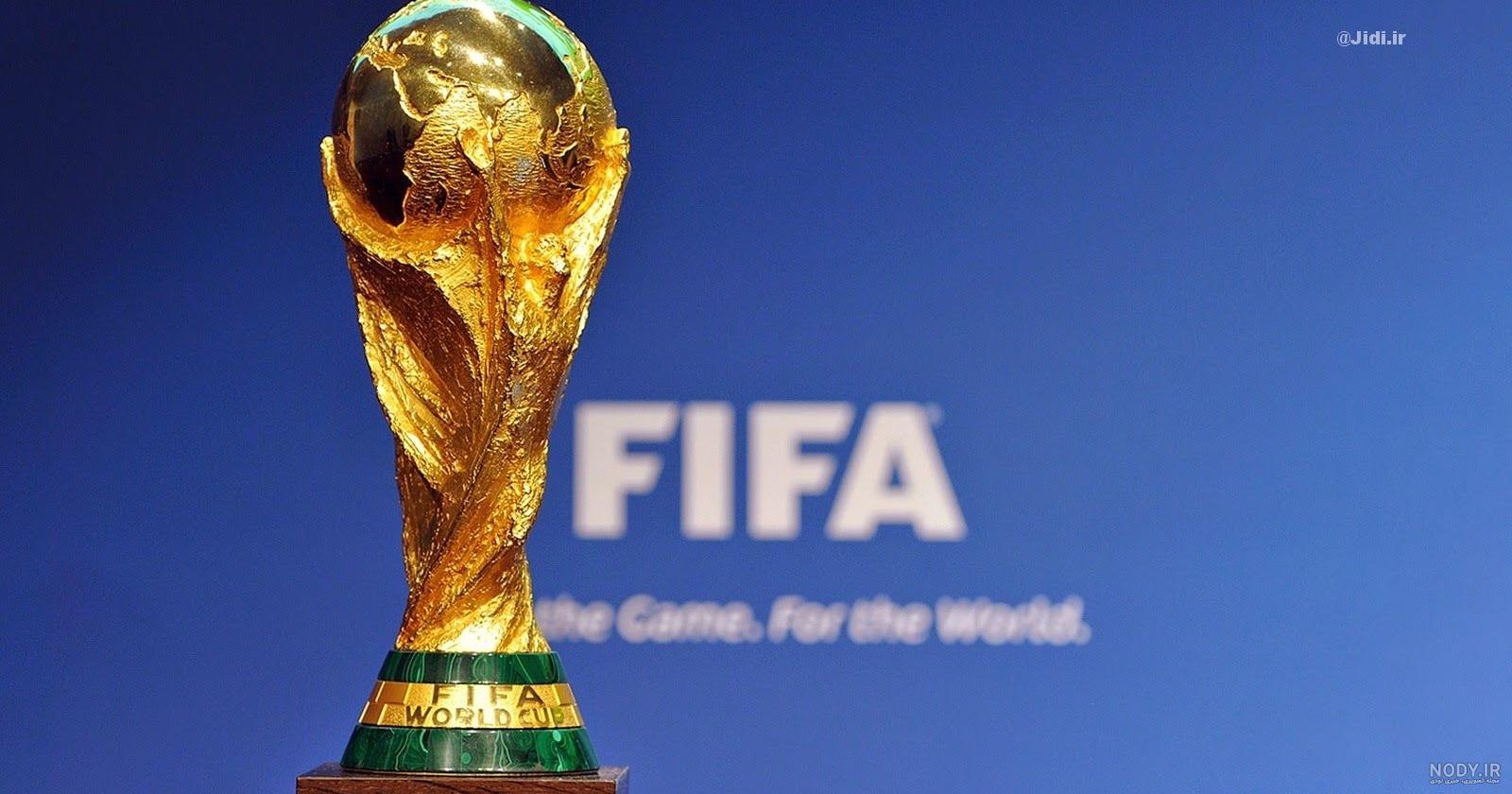 نصب عکس جام جهانی