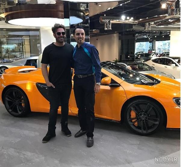 عکس های محمد رضا گلزار در اینستاگرام