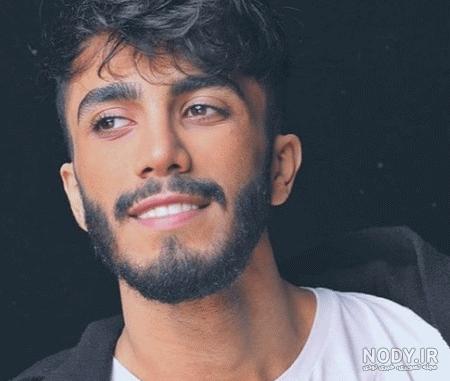 آرون افشار و همسرش