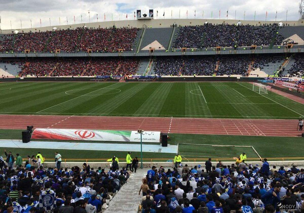 زنان استادیوم