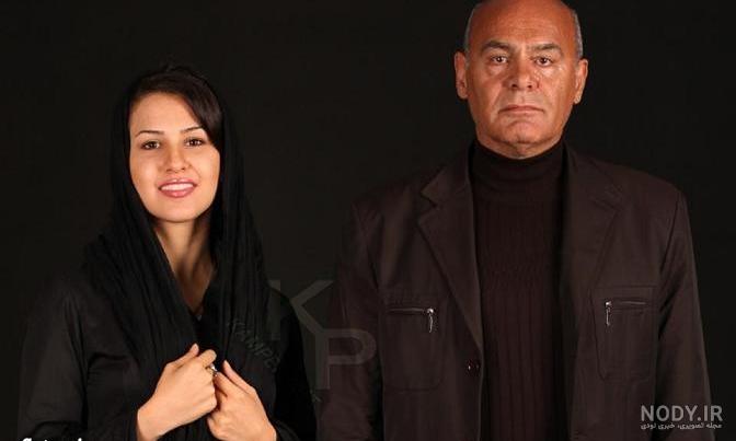 عکس آقای هاشم پور