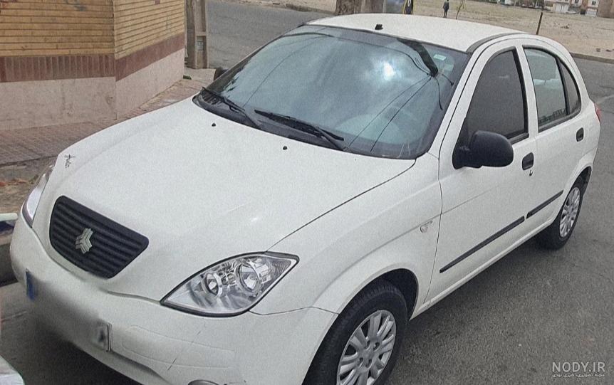 عکس داخل تیبا هاچ بک