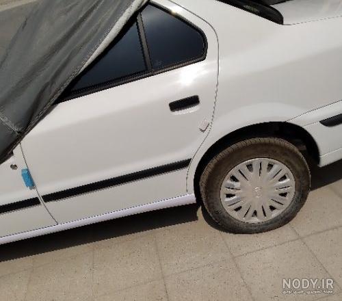 عکس داخل سمند سورن ef7