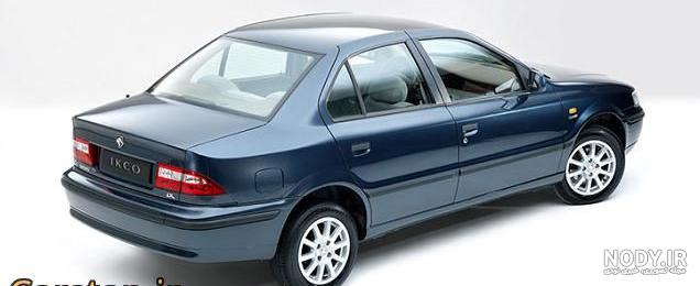 عکس داخل موتور سمند ef7