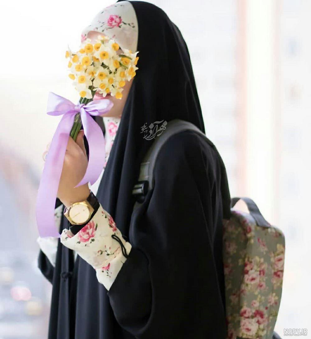 عکس دختر ارتشی برای پروفایل