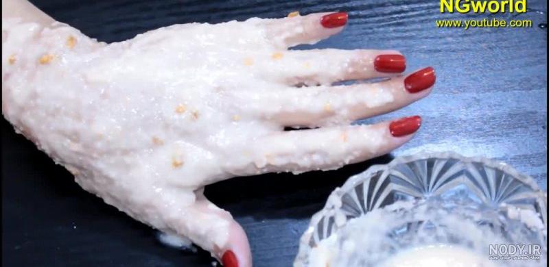 عکس سفید کننده گلرنگ