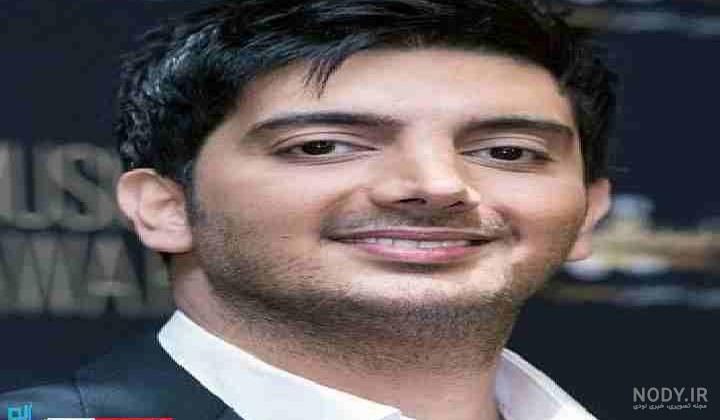 عکس فرزاد فرزین و خواهرش