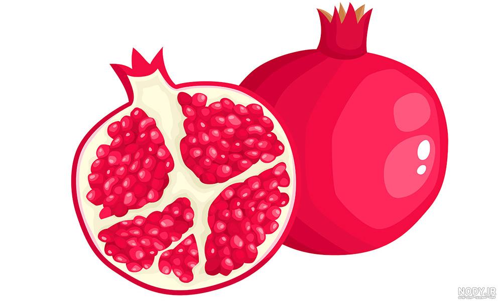 عکس قرمز براق